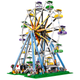 Illustration for article titled Legos new Ferris Wheel will make you nostalgic for a carnival